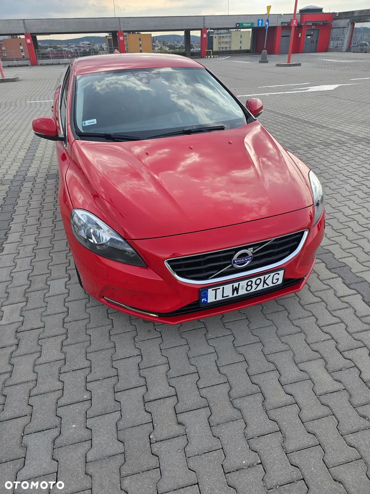Volvo V40 2015 photo 5