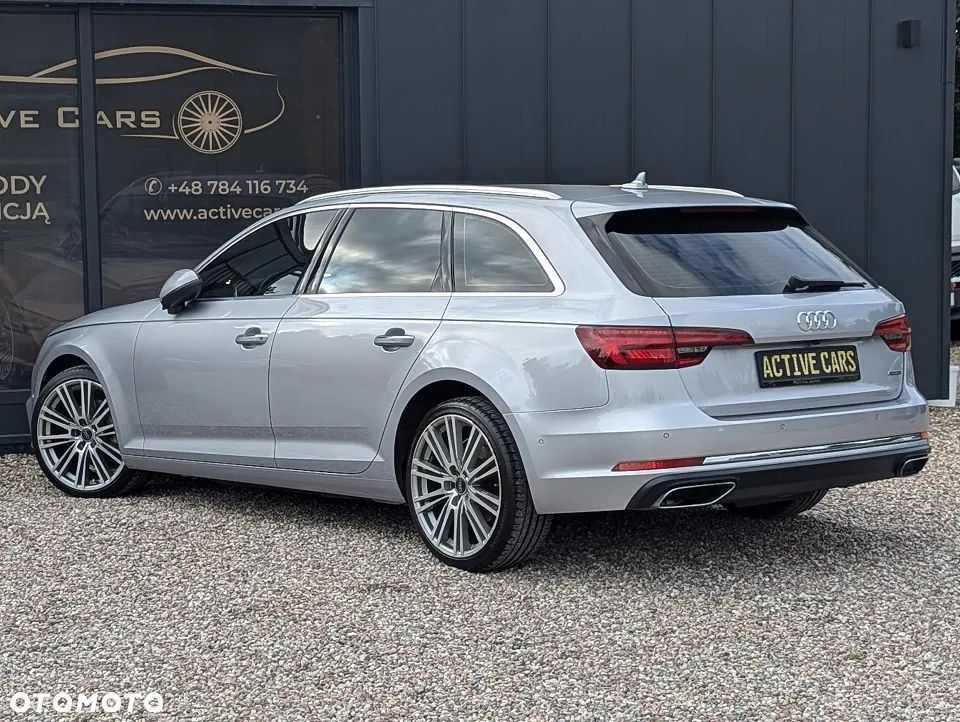 Audi A4 - 14