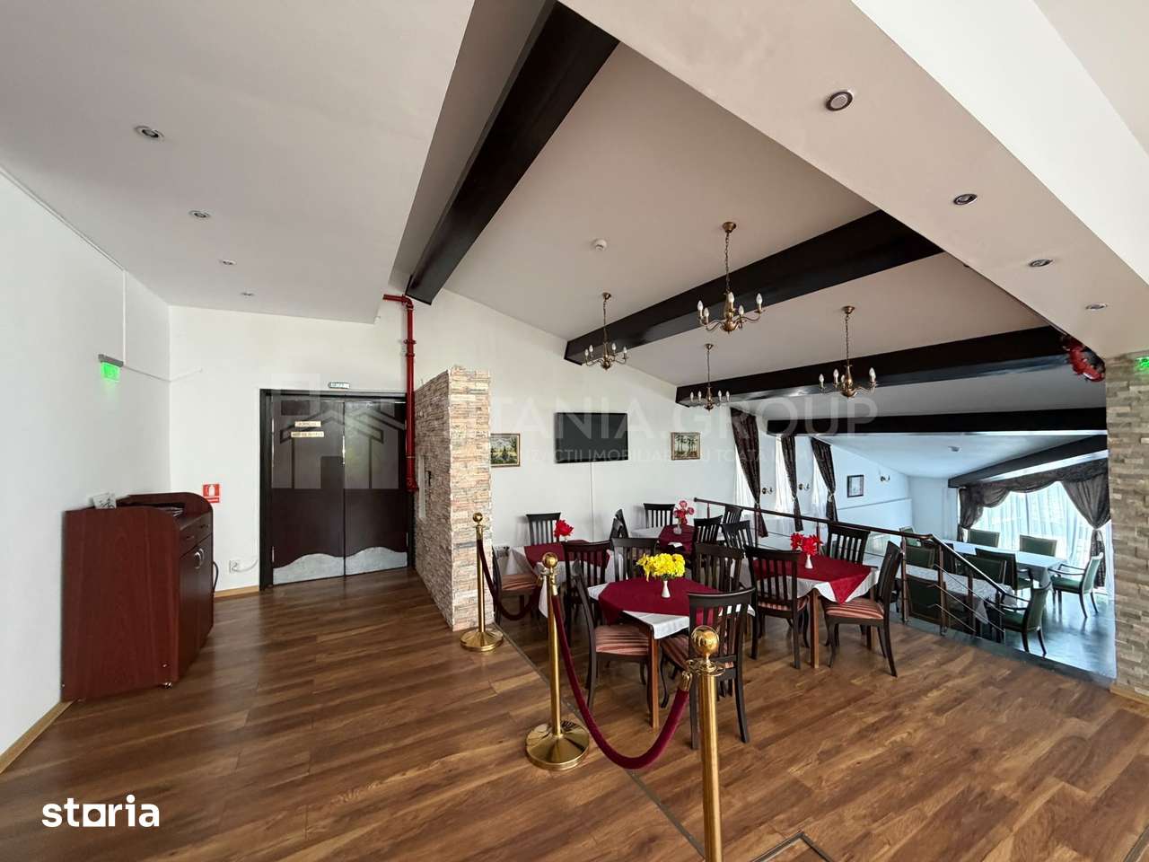Hotel 4 stele, complet echipat, 30 camere, 6.000 mp teren – Poiana Bra - Imagine principală: 2/19