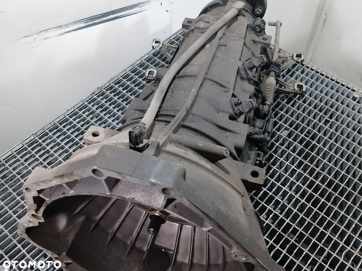 SKRZYNIA BIEGÓW AUTOMAT JAGUAR S-TYPE 3.0 6V 1R8P-BA - 3
