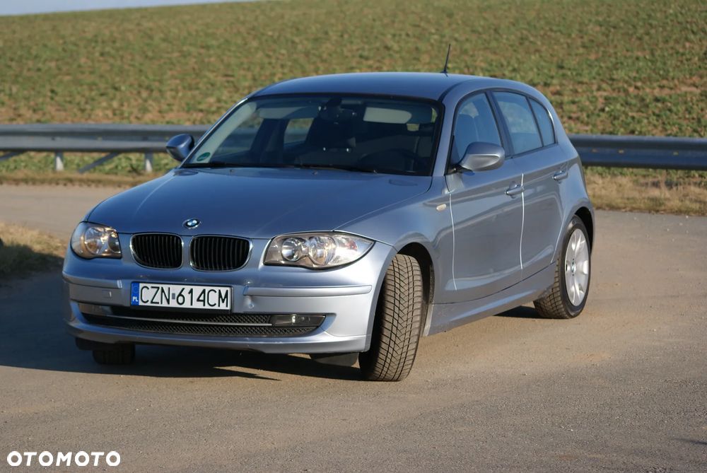 BMW Seria 1 - 20