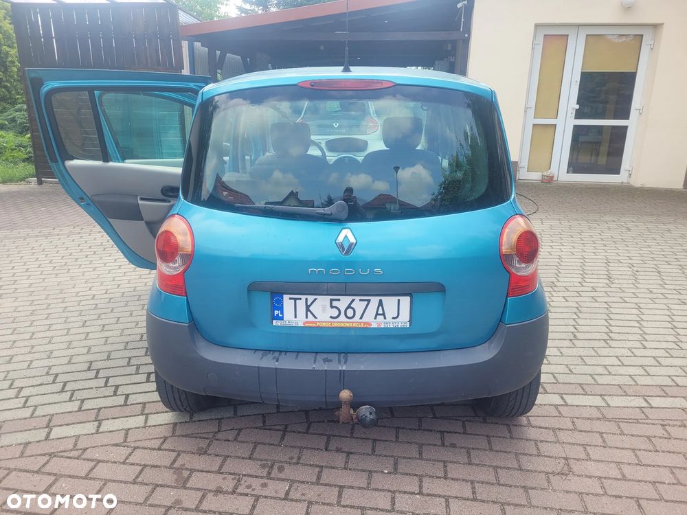 Renault Modus 1.2 16V Authentique - 4