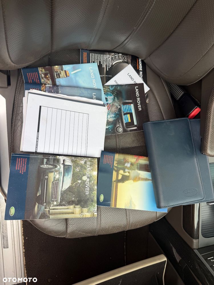 Land Rover Range Rover 3.6TD V8 AB - 33