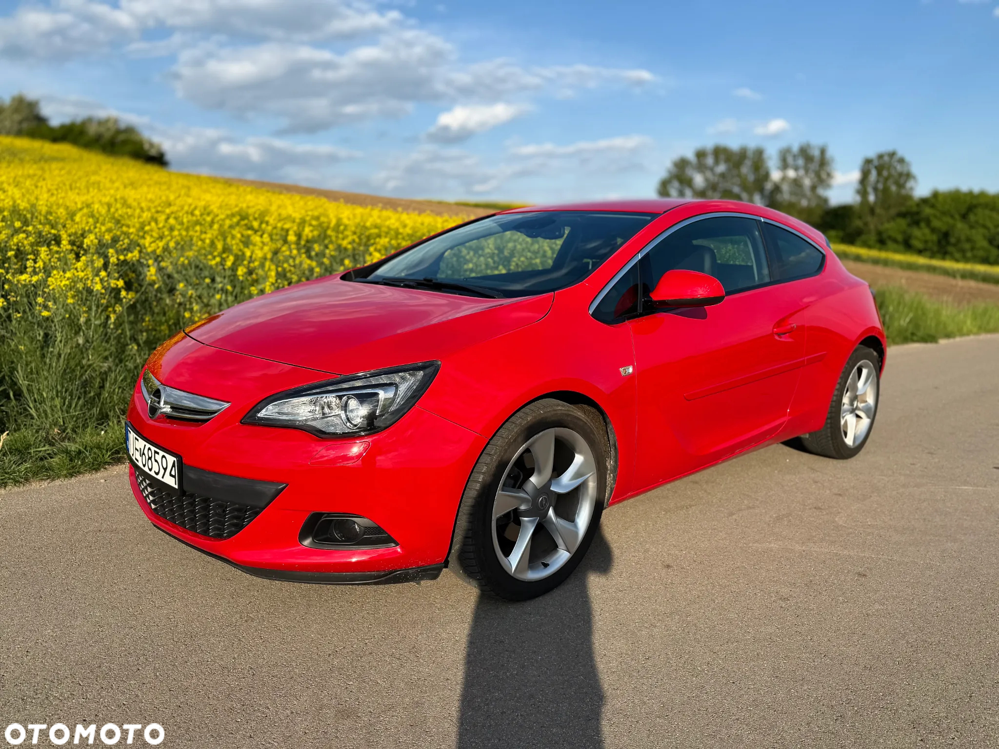 Opel Astra GTC 2.0 CDTI ecoFLEX Start/Stop Edition - 6