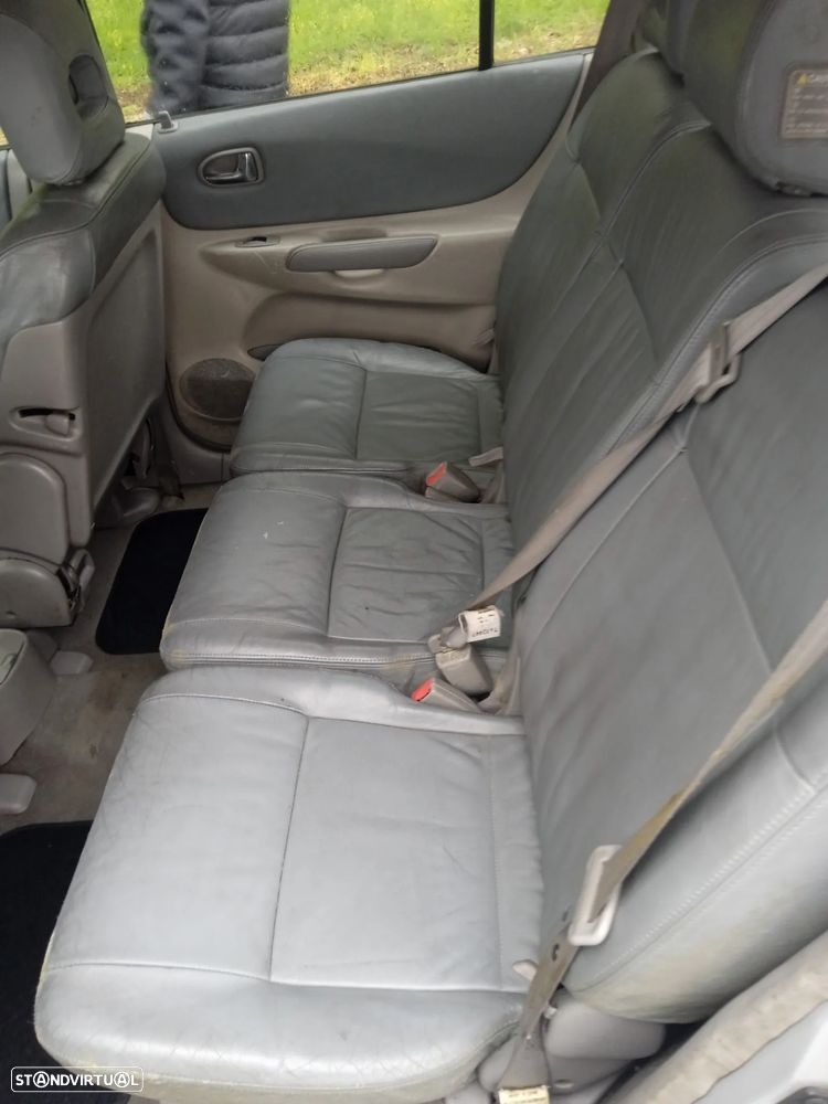 Mazda Premacy 2.0 DiTD Exclusive - 8