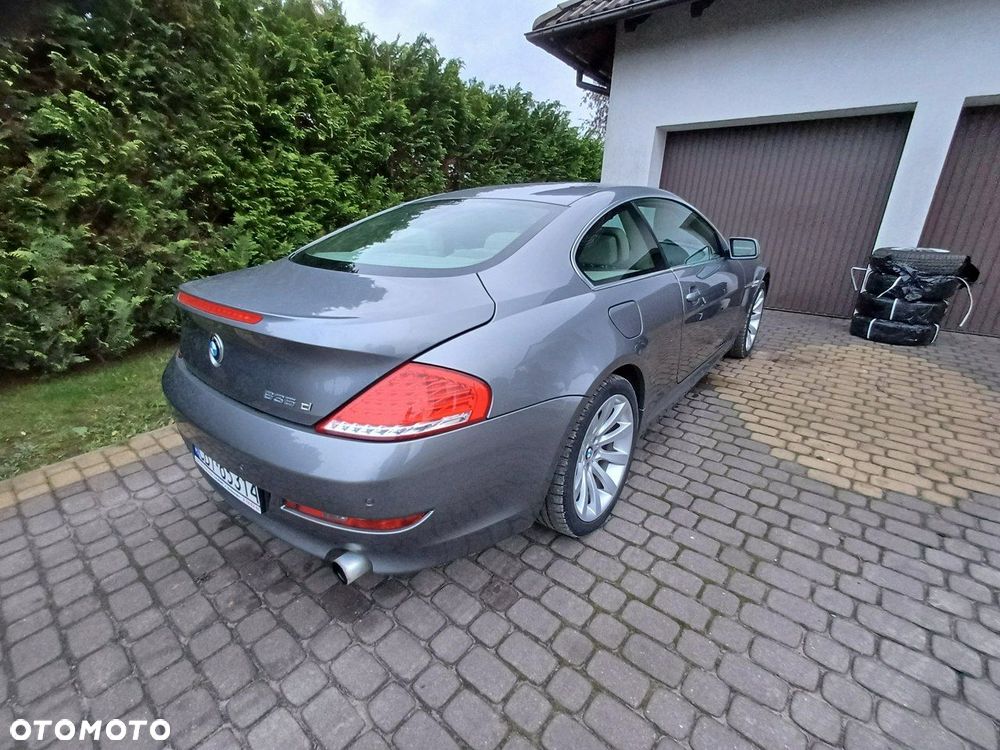 BMW Seria 6 635d - 7