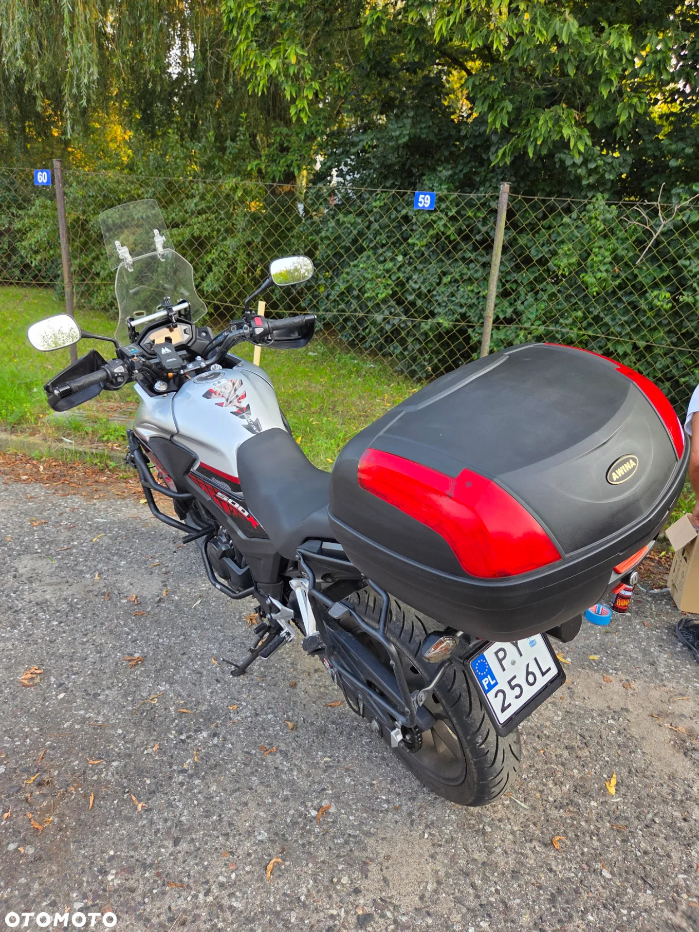 Honda CB - 7