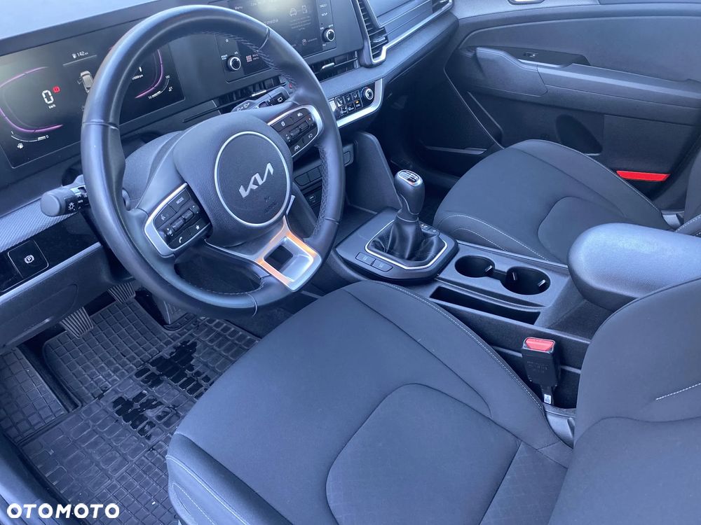Kia Sportage 1.6 T-GDI M 2WD - 10