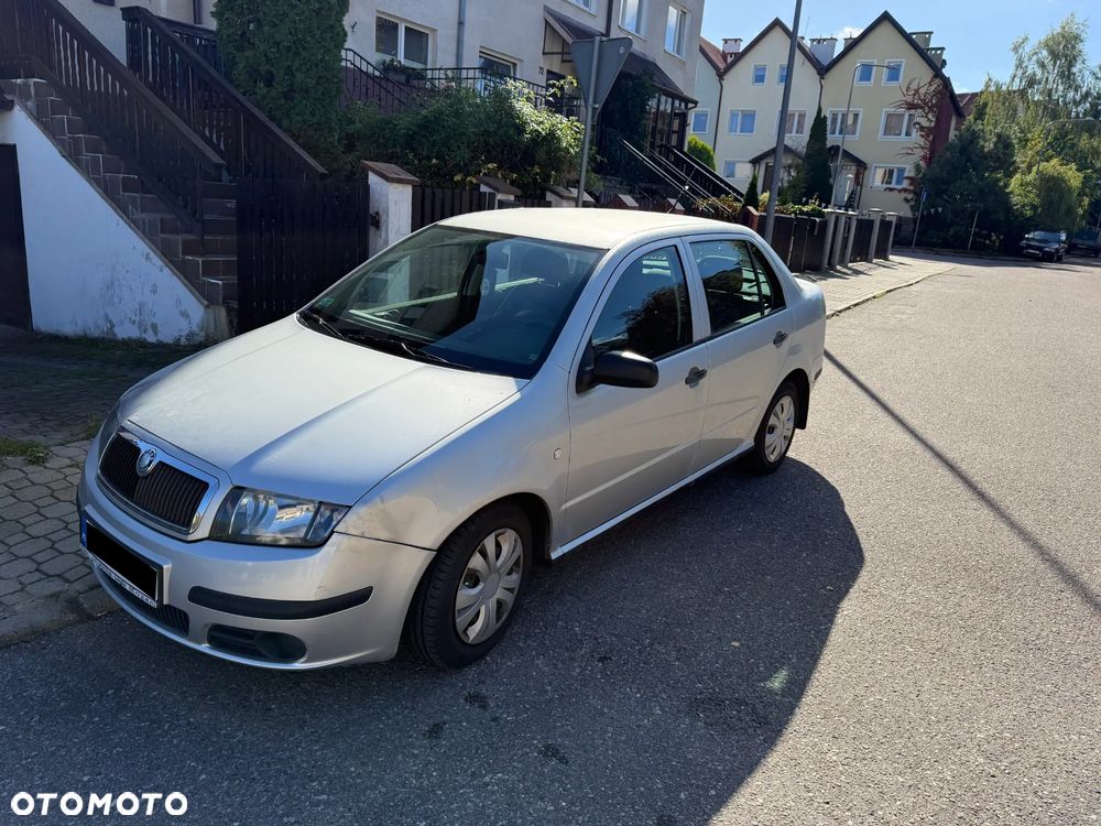 Skoda Fabia 1.4 16V Active - 1