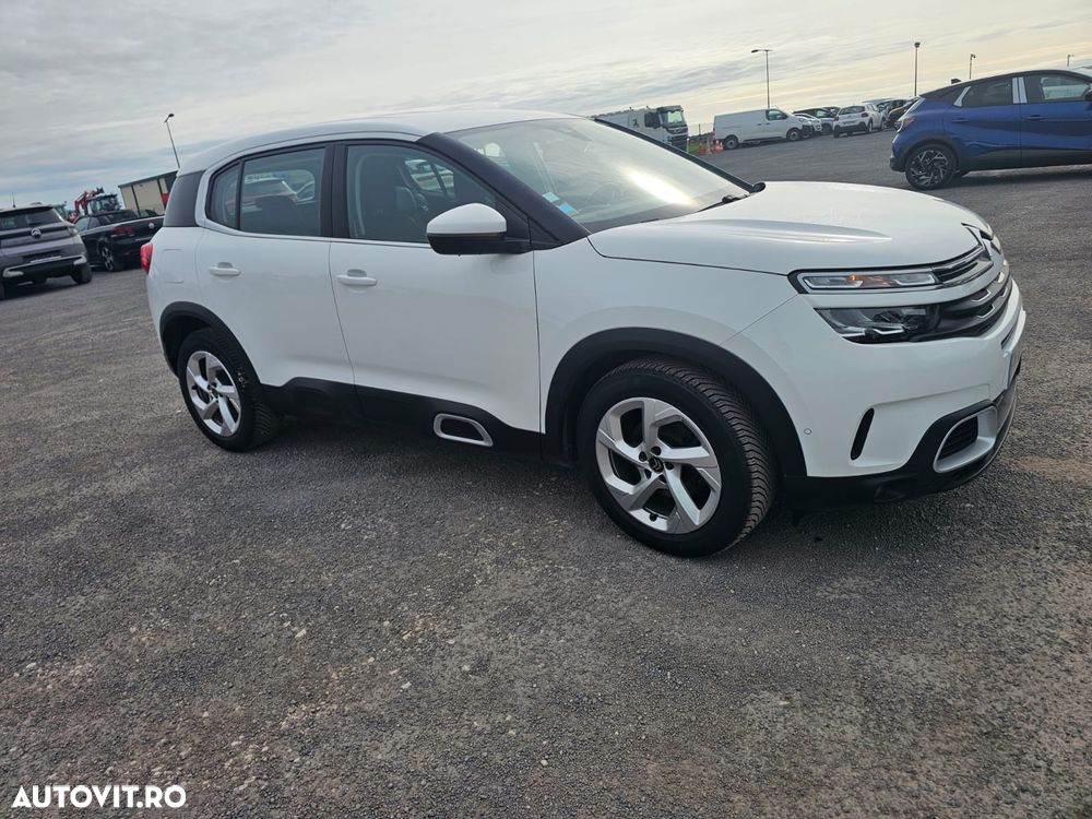 Citroën C5 Aircross BlueHDI 130 S&S EAT8 PLUS - 5