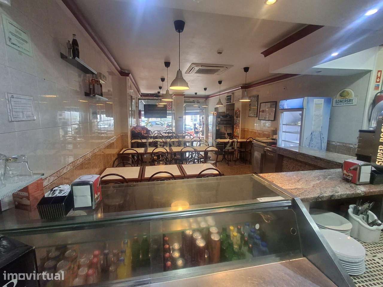 Trespasse de Restaurante em Odivelas - Grande imagem: 4/11
