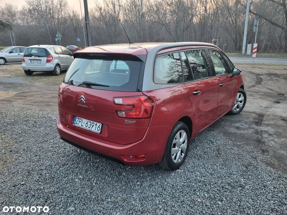 Citroën C4 Grand Picasso - 6