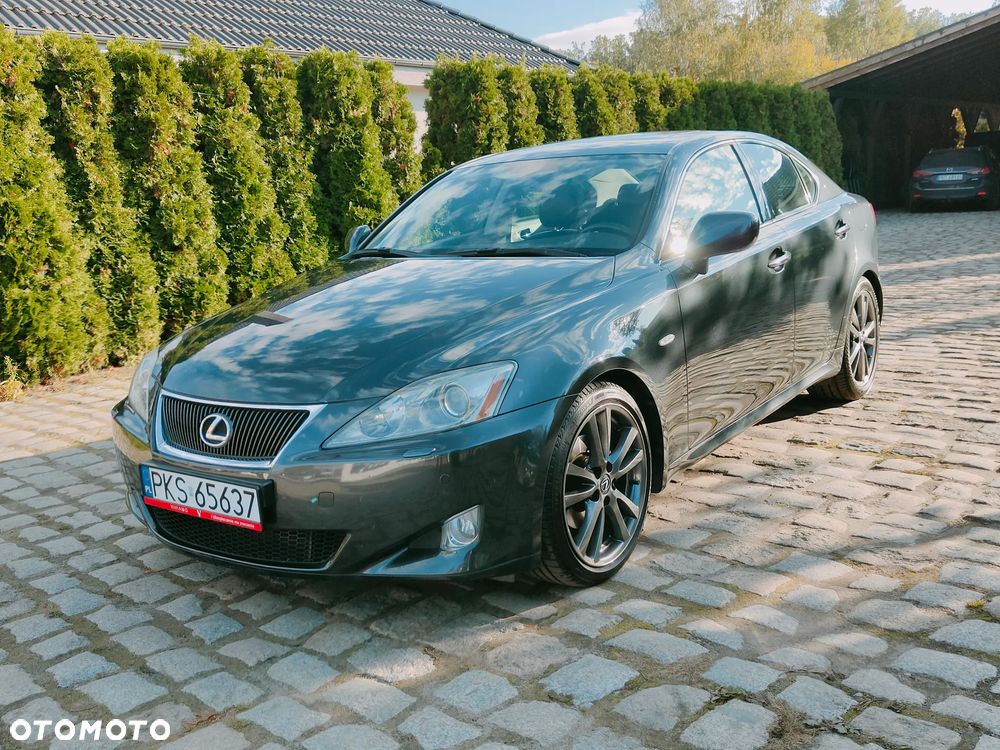 Lexus IS 250 Prestige - 10