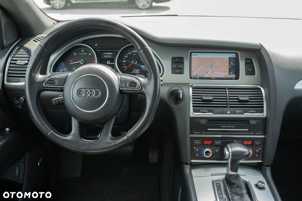Audi Q7 4.2 TDI DPF Quattro Tiptronic - 15