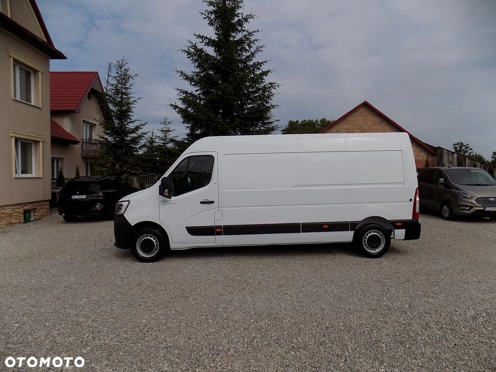 Renault MASTER; 2.3-180 POWER, FURGON 'L3H2' FURGON MAX! - 2