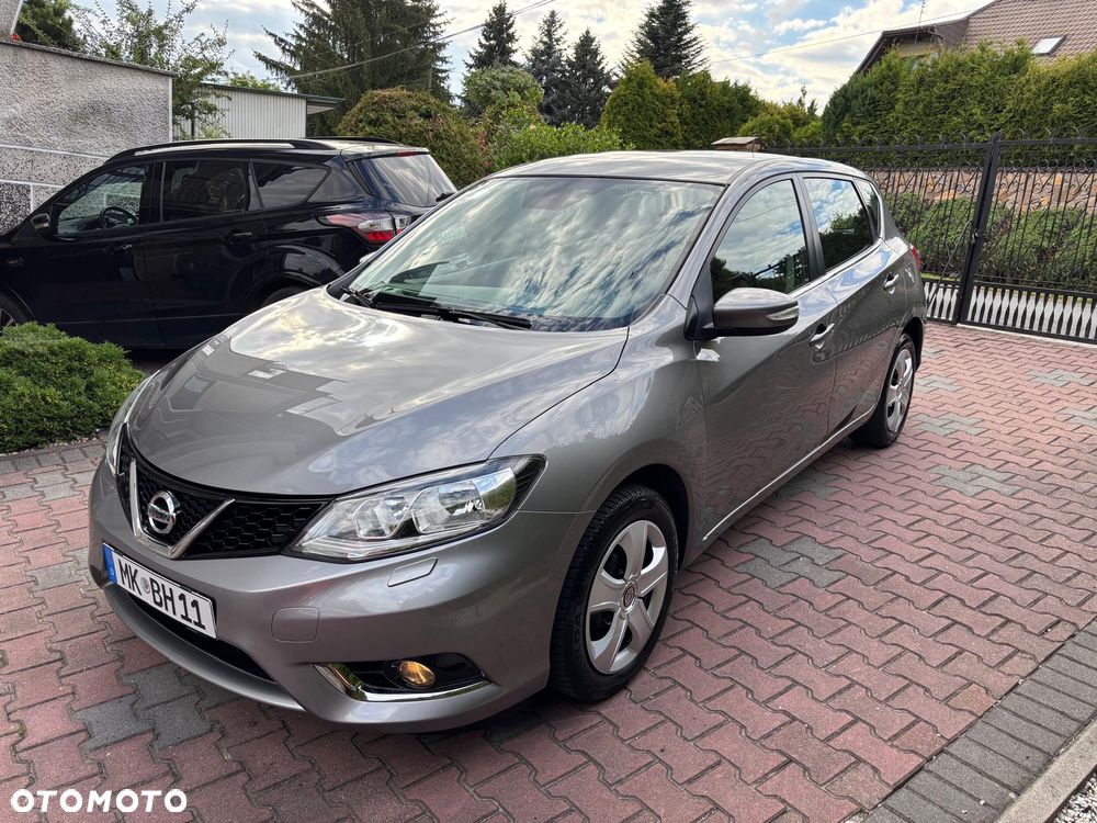 Nissan Pulsar 1.2 DIG-T Acenta Xtronic EU6 - 3