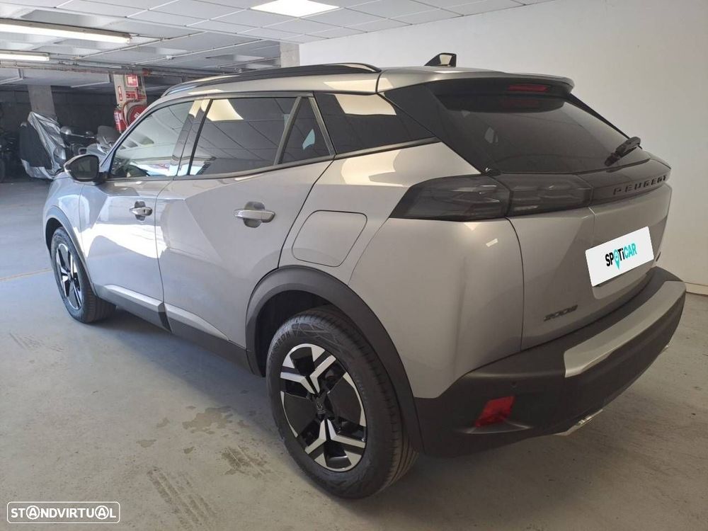 Peugeot 2008 1.2 Hybrid Allure e-DCS6 - 5