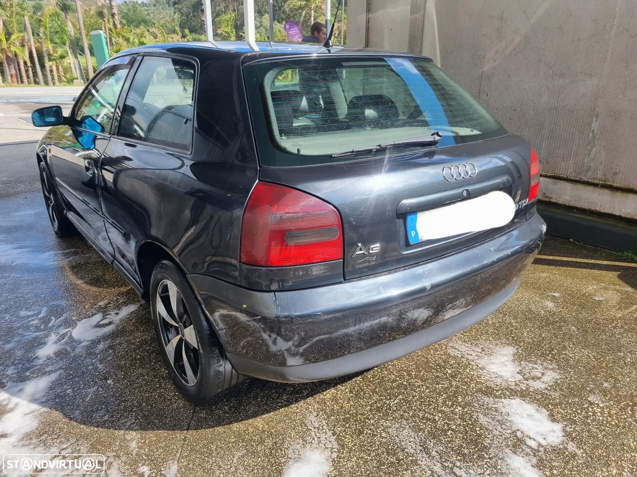 Audi A3 1.9 TDI Sport - 2