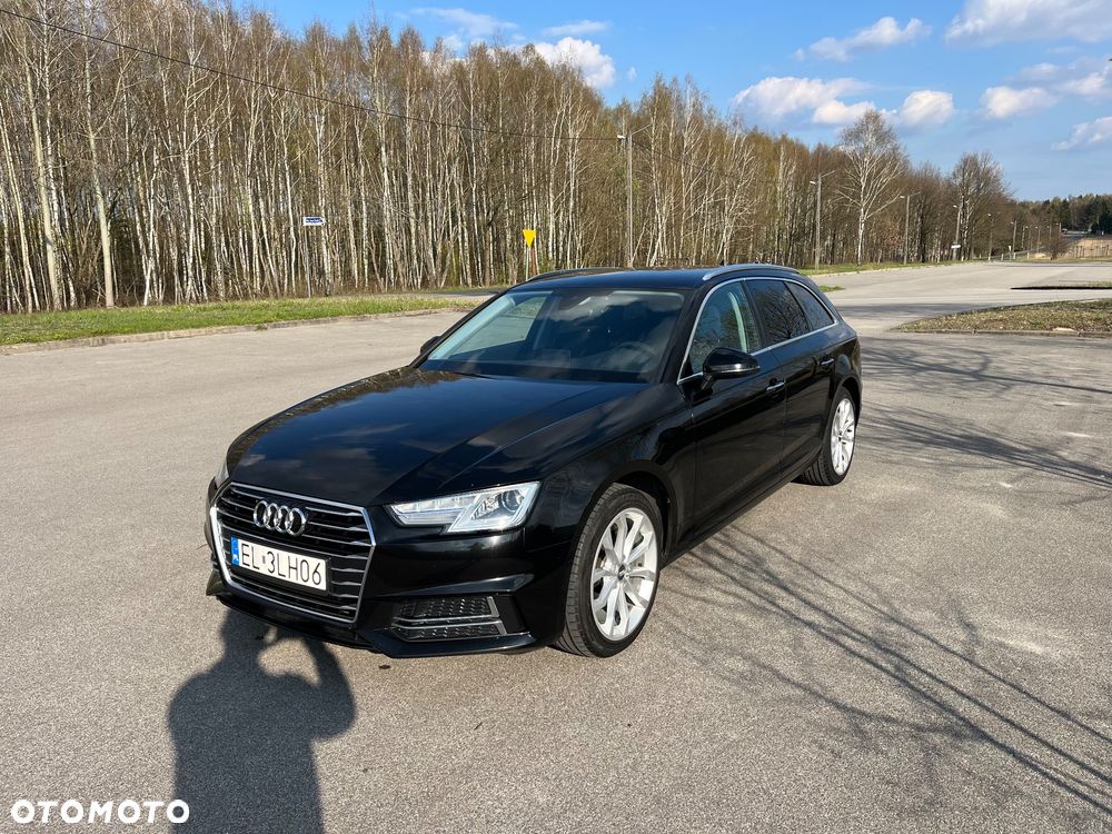 Audi A4 Avant 35 TDI S tronic - 6