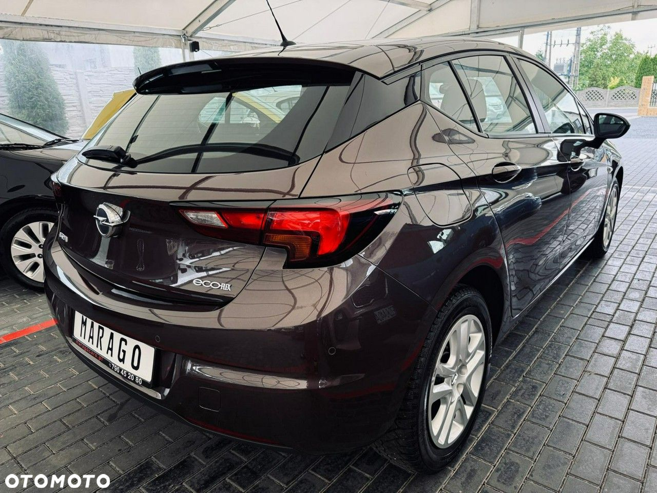 Opel Astra - 12