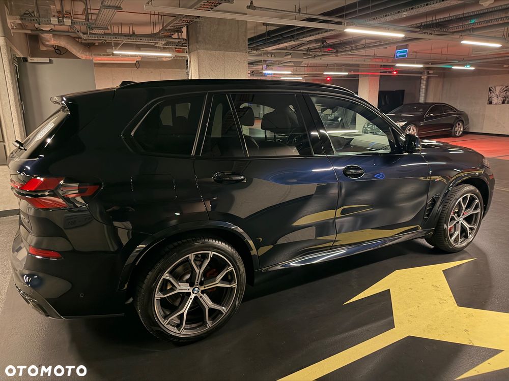 BMW X5 xDrive40i mHEV M Sport sport - 23