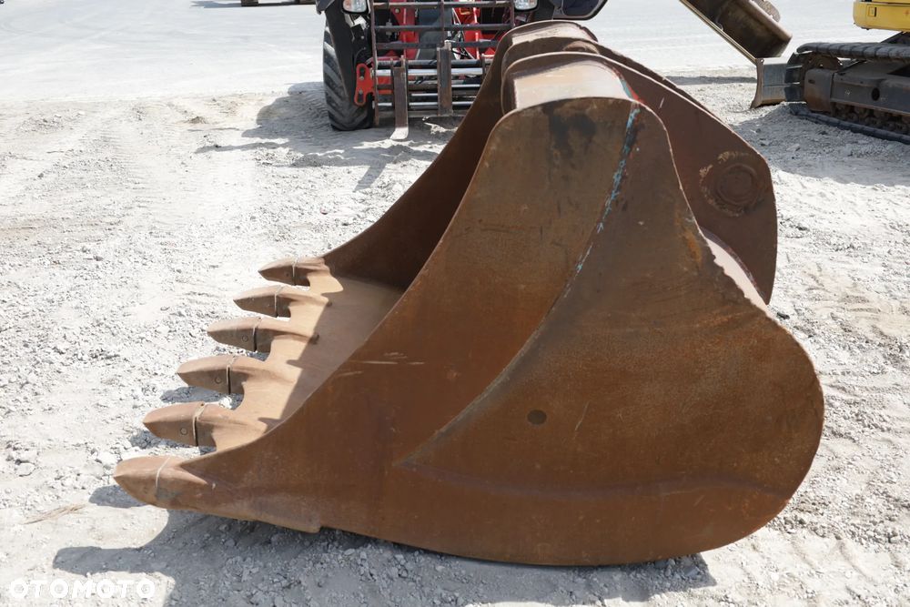 Duża Łyżka kopiąca 2.2m3 do gąsienicy EC380, 336, PC360, DX420, Hyundai 380 - 8