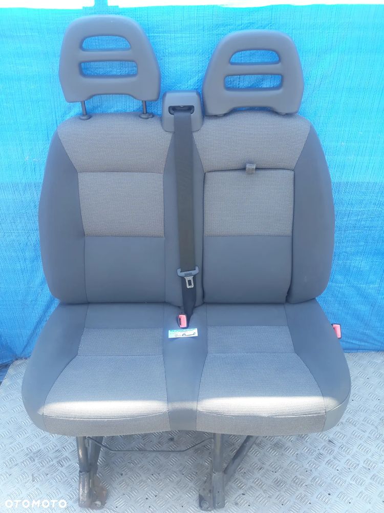 FOTEL PASAŻERA PRAWY PRZÓD FIAT DUCATO III 2006- - 2