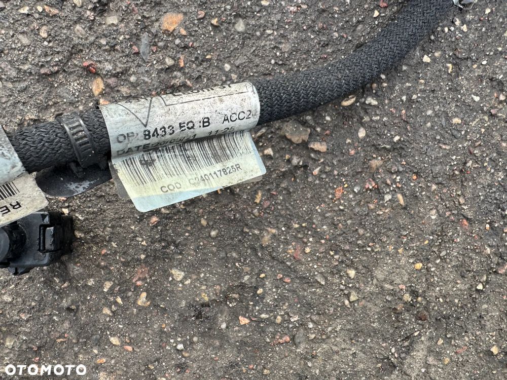 MASTER IV2,3DCI E6 instalacja silnika 2401177825R - 4