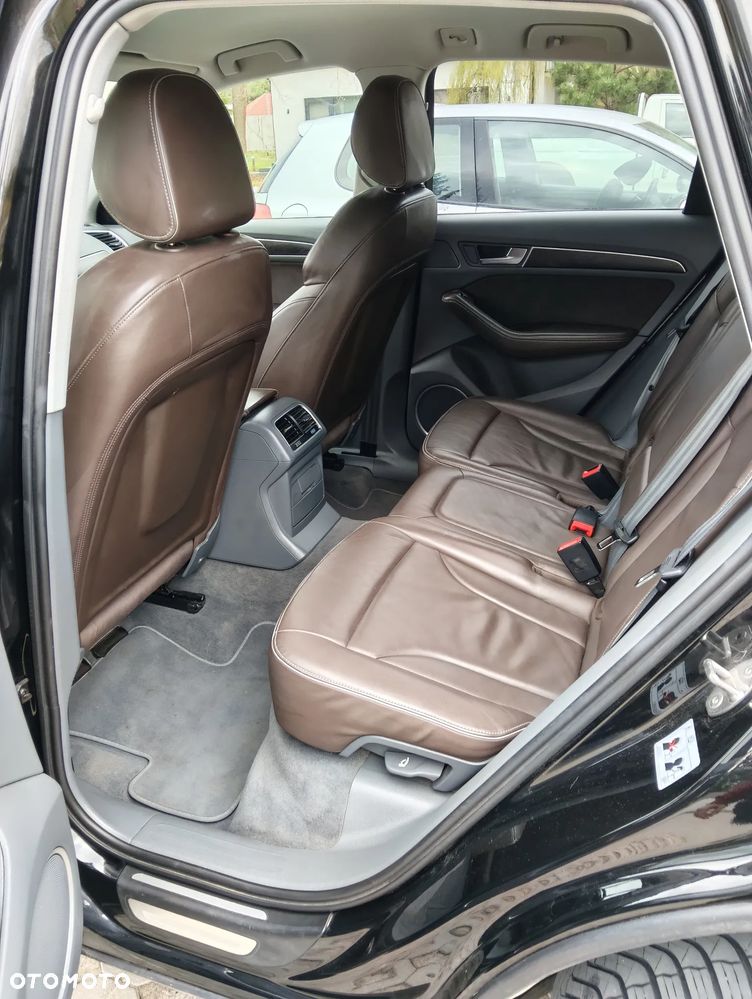 Audi Q5 3.0 TDI (clean diesel) quattro S tronic - 7