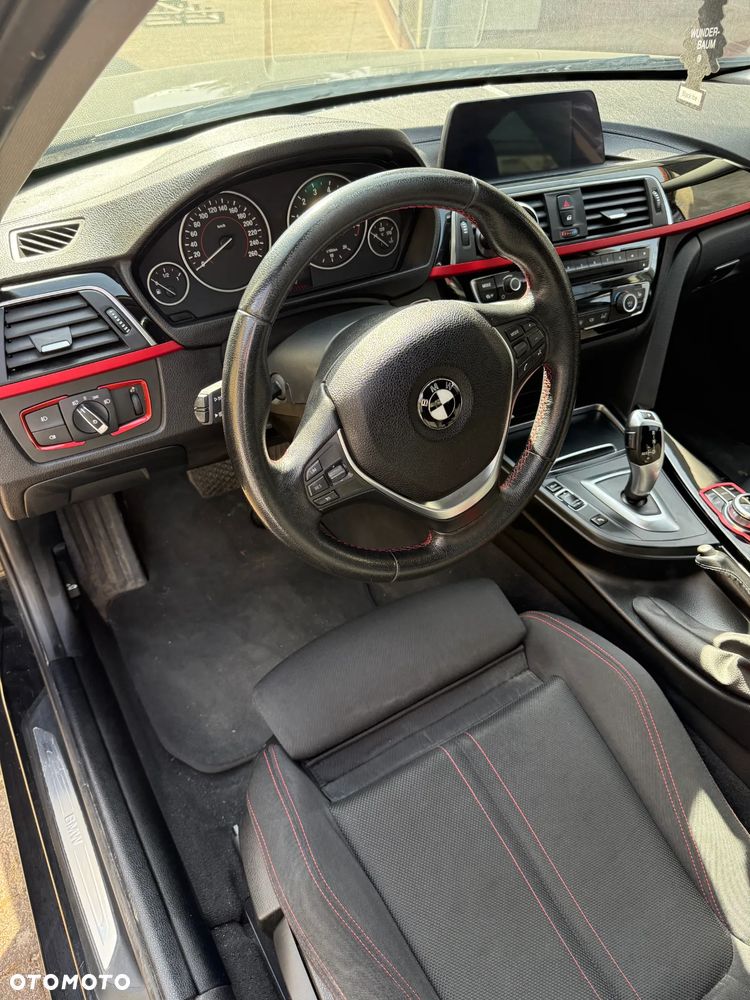 BMW Seria 3 318i Sport Line - 8