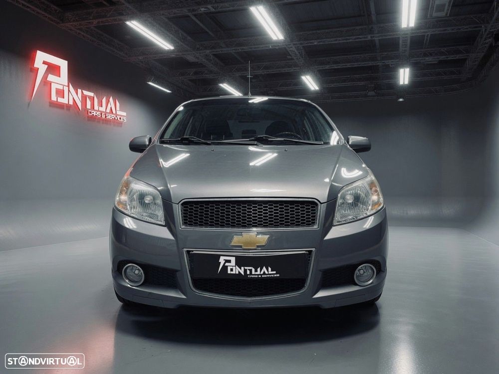 Chevrolet Aveo 1.2 LS - 10