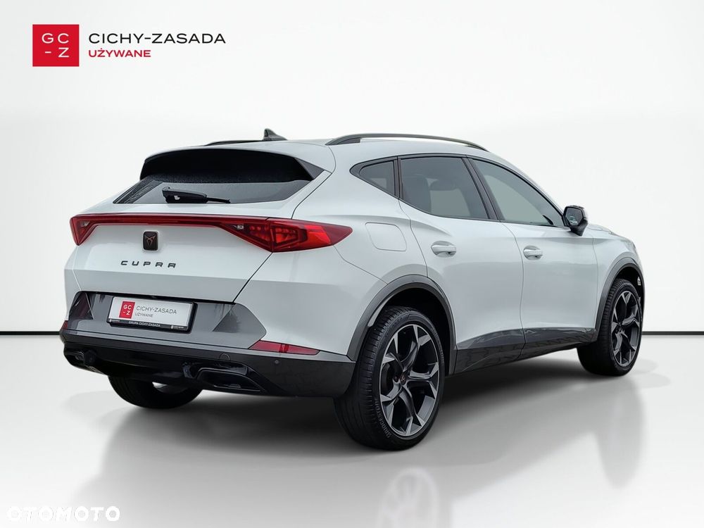 Cupra Formentor 1.5 TSI DSG - 5