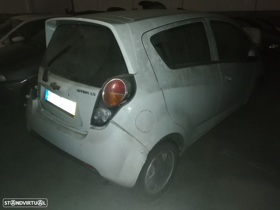 Chevrolet Spark 2010 - 1