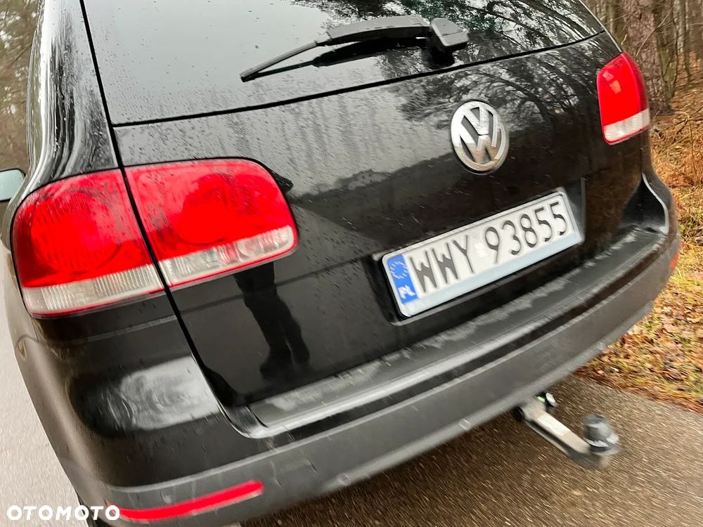 Volkswagen Touareg 3.0 V6 TDI DPF Tiptr - 7
