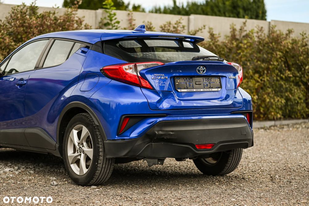 Toyota C-HR Business-Edition - 18