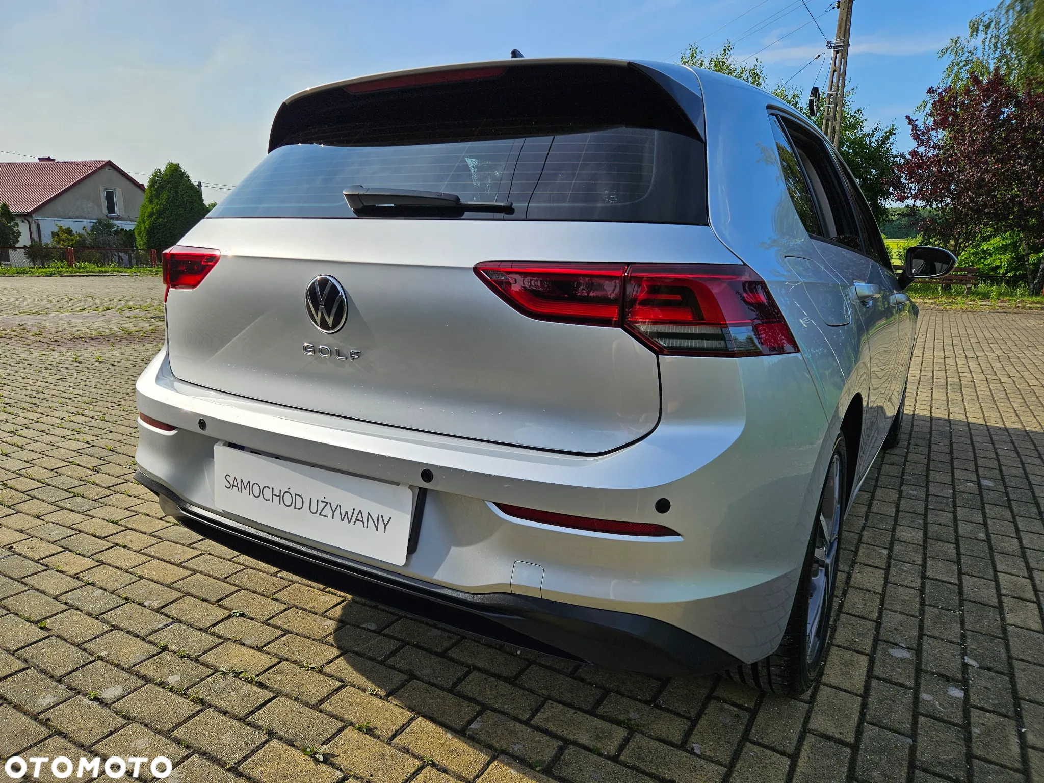 Volkswagen Golf VIII 2.0 TDI - 8