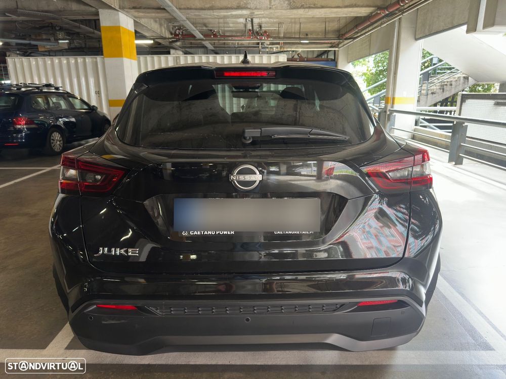 Nissan Juke 1.0 DIG-T N-Design - 3