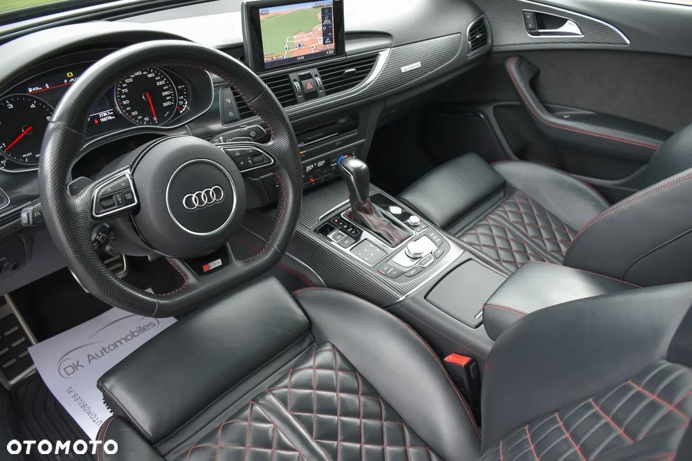 Audi A6 Limousine 3.0 TDI competition quattro tiptronic - 20