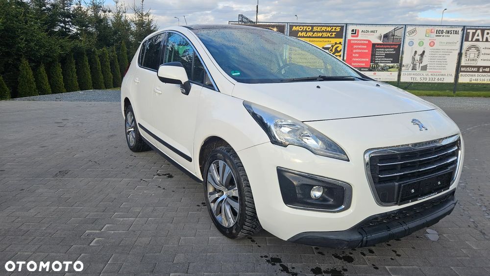 Peugeot 3008 155 THP Active - 12