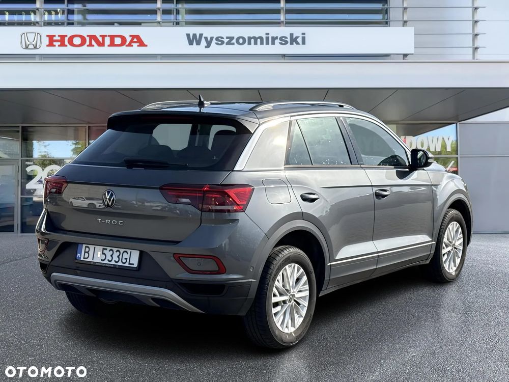Volkswagen T-Roc 1.5 TSI Style DSG - 5