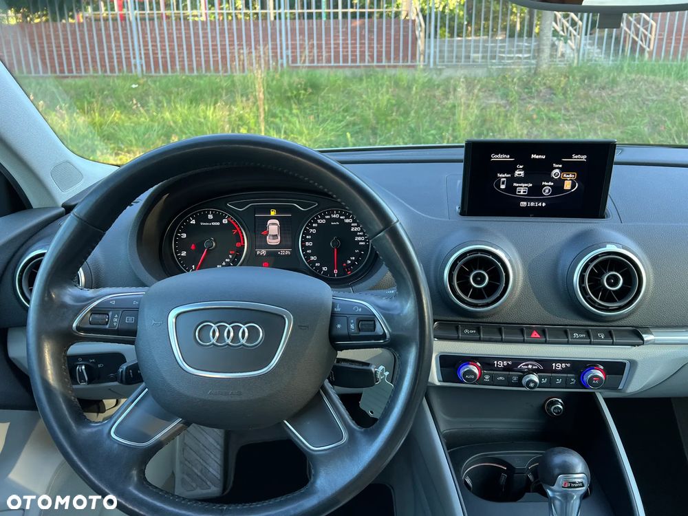 Audi A3 Limousine 1.4 TFSI CoD Attraction S tronic - 18