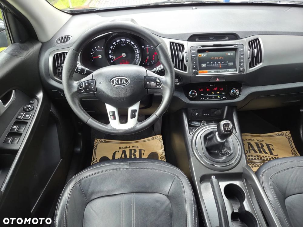Kia Sportage 2.0 CRDI 184 AWD Platinum Edition - 19