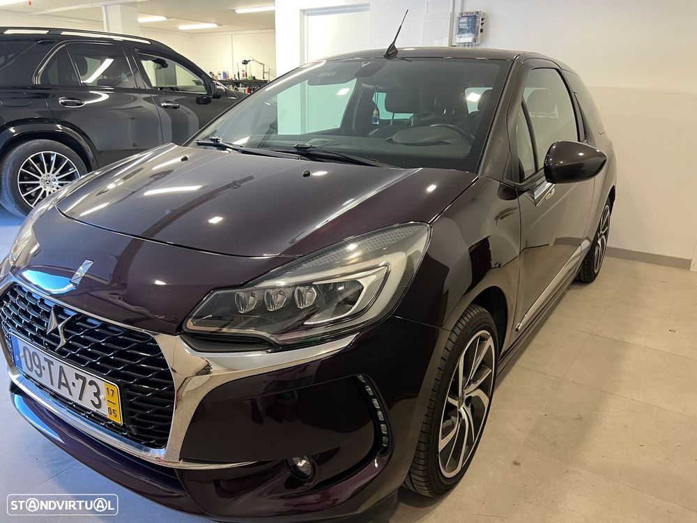 DS DS3 - 6