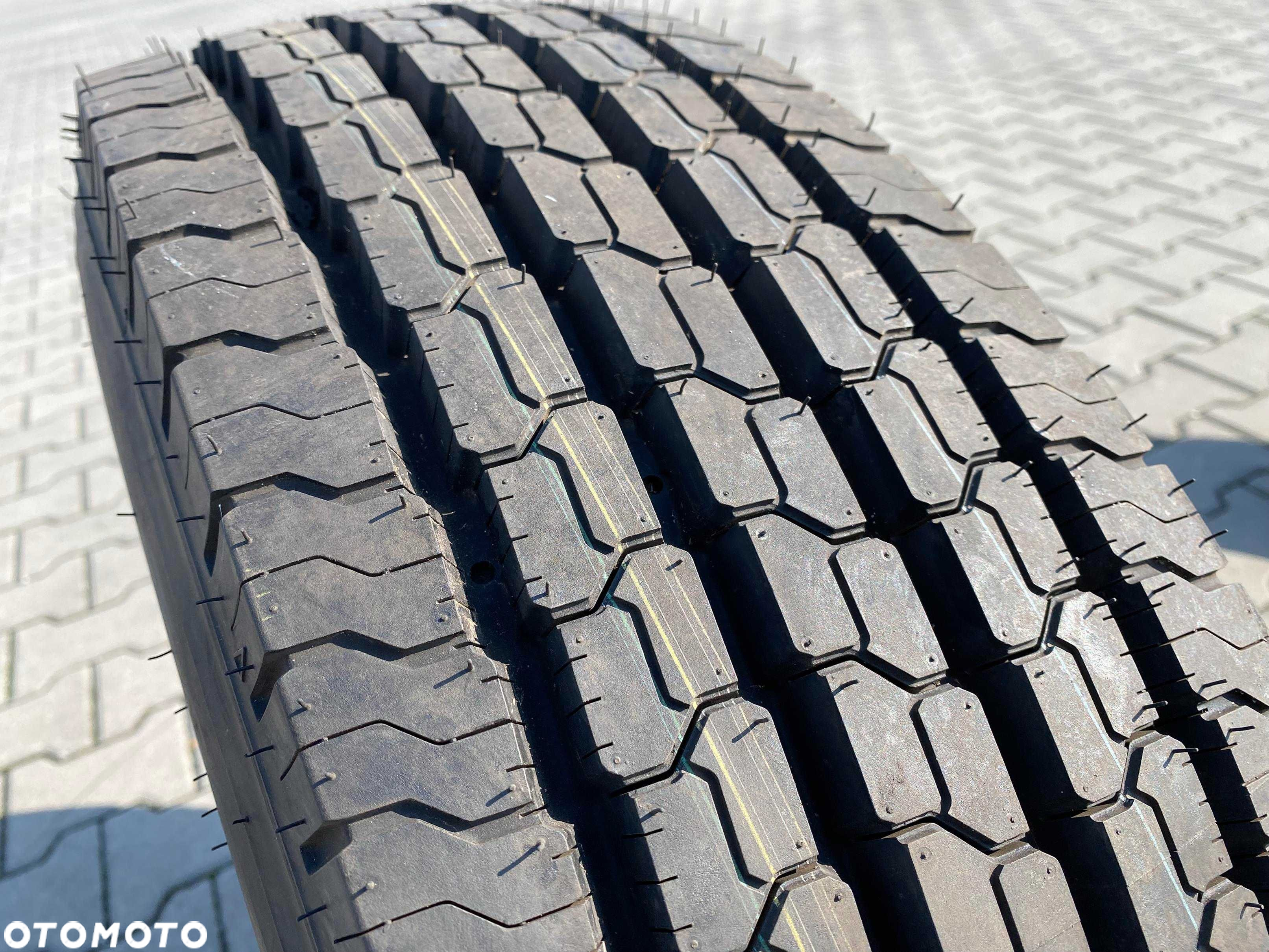 Opona 215/75R17.5 GOODYEAR REGIONAL RHS II Przód 14mm - 3