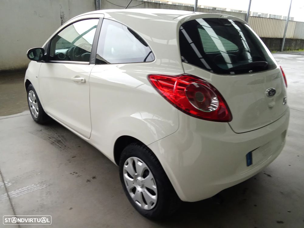 Ford KA 1.2 S&S Ambiente - 5