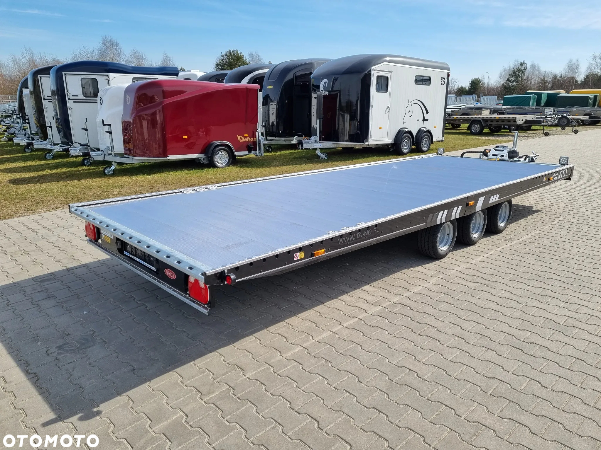 TA-NO FORMULA 35.60 PREMIUM 600 x 210 cm 3500 kg DMC - 4