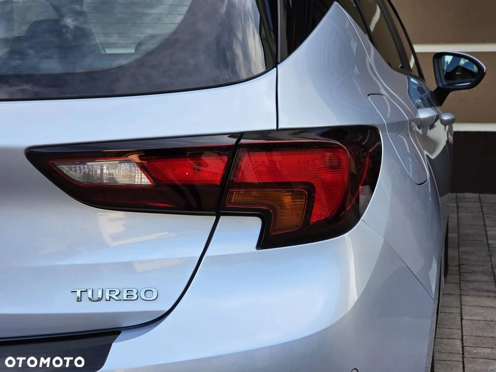 Opel Astra 1.4 Turbo Innovation - 35