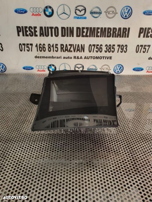 Head Up Display BMW F06 F12 F13 Volan Stanga Europa Testa Cu Garantie - 2
