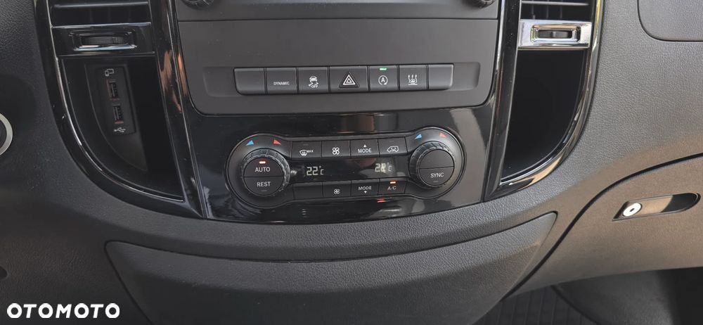 Mercedes-Benz Vito 116 CDI 163KM Extralong Automat 9-g Tronic,Full Led! - 28