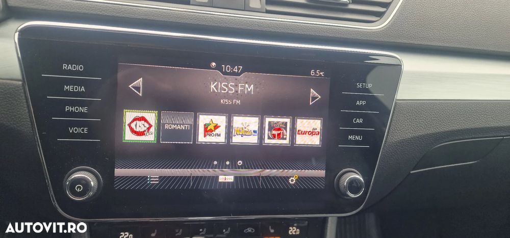 Skoda Superb 2.0 TDI DSG Ambition - 15